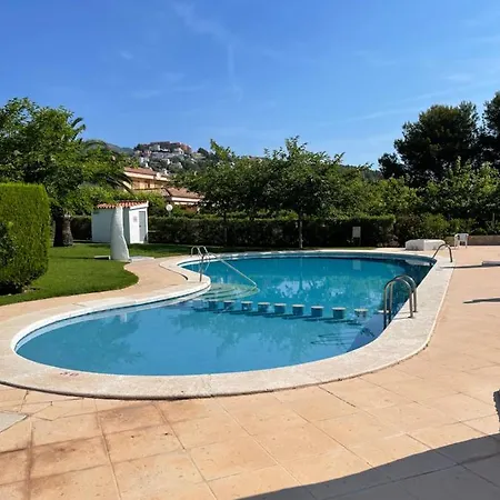 Appartement Alcossebre, Hibiscus *
