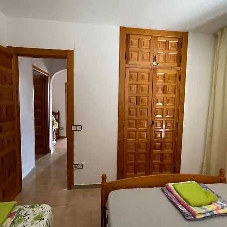 Apartment Alcossebre, Hibiscus *